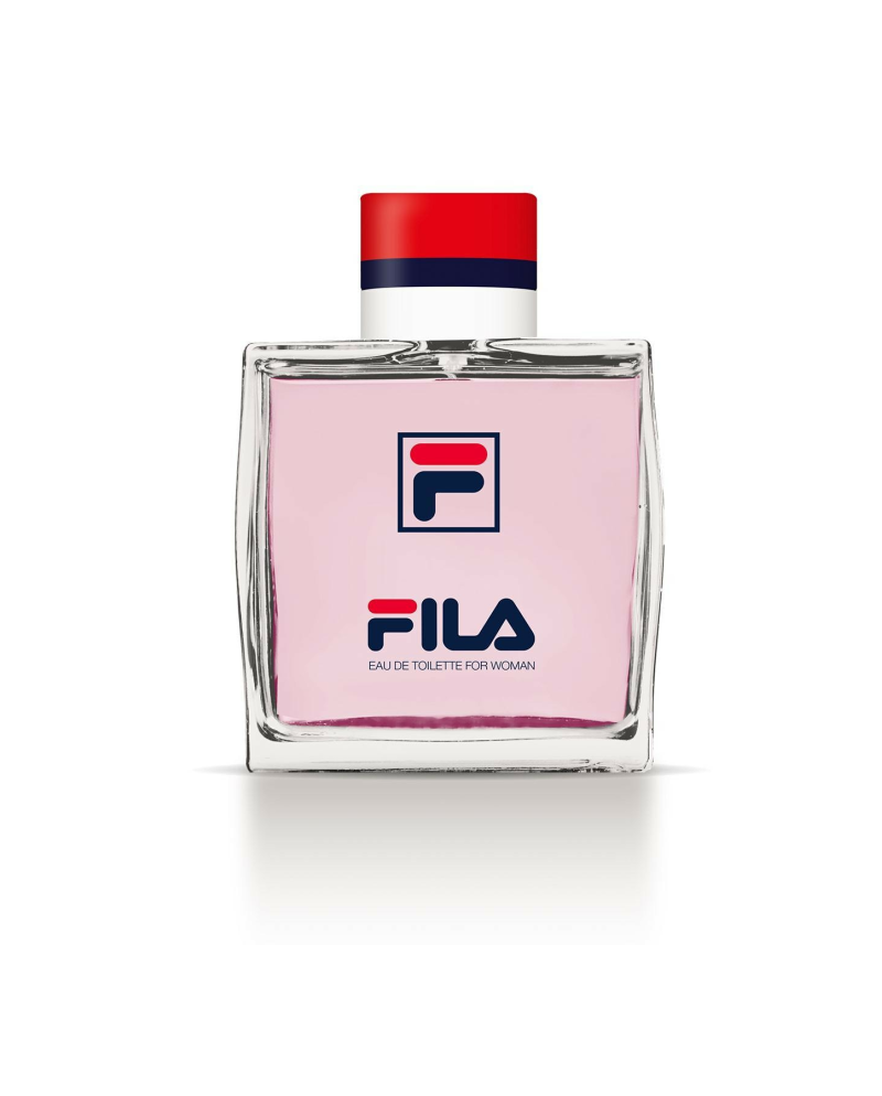 Fila Edt For Women Edt Spray 100ml