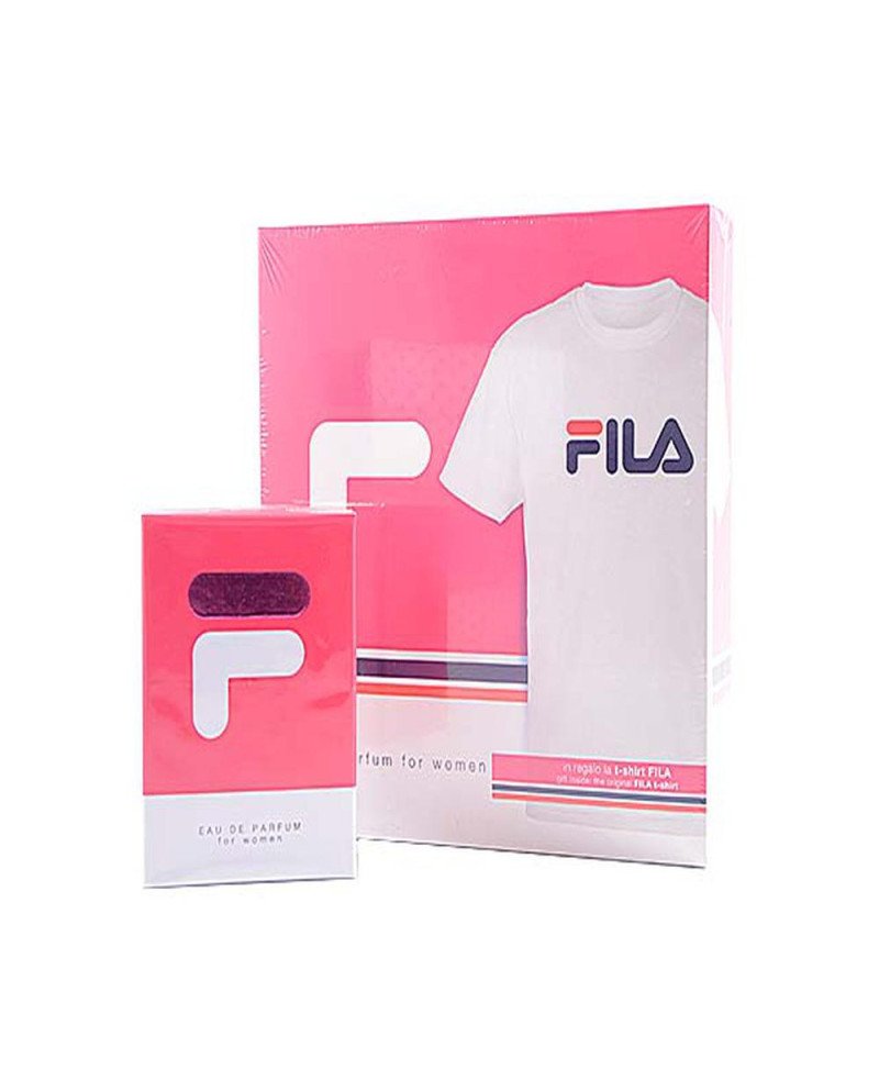 Fila Woman Prestige Epv 100ml Tee Shirt: