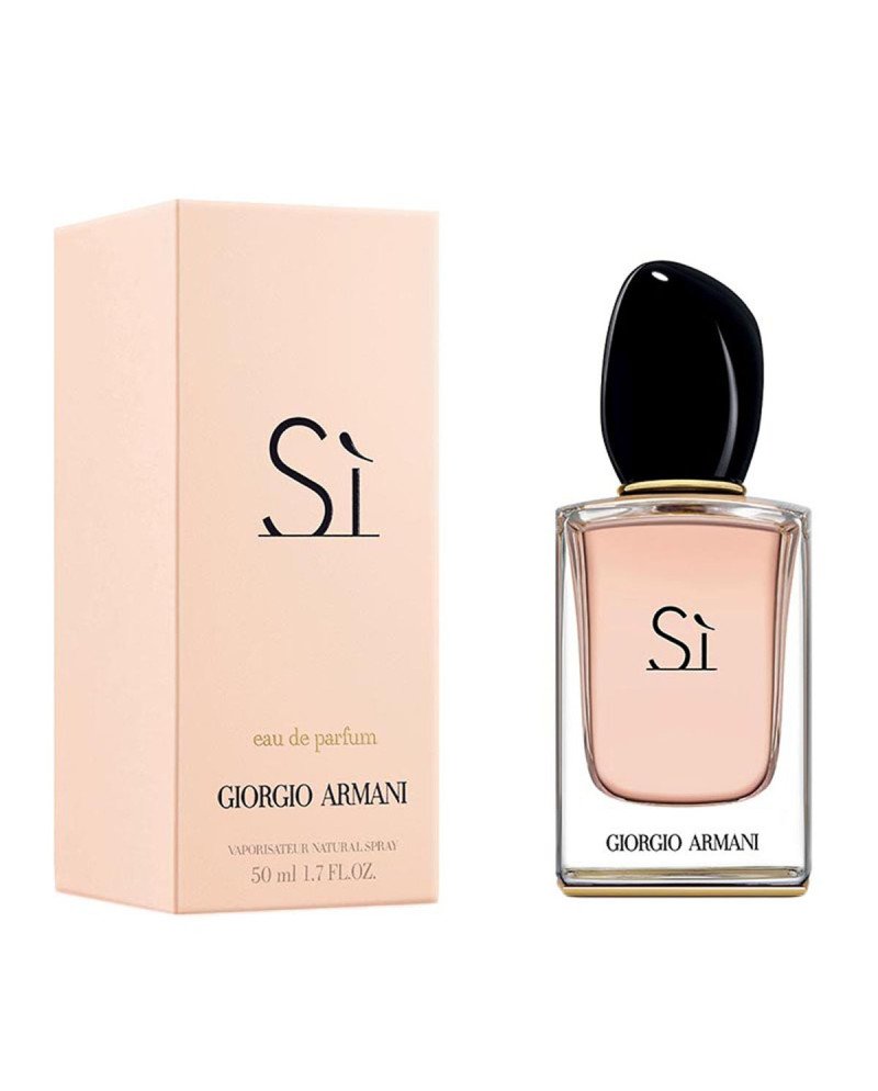 Giorgio Armani Si Eau De Parfum 100Ml Vaporizador