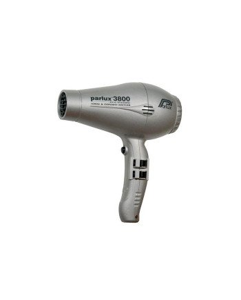 Parlux Secador De Pelo 3800 Ionic Ceramic Plata
