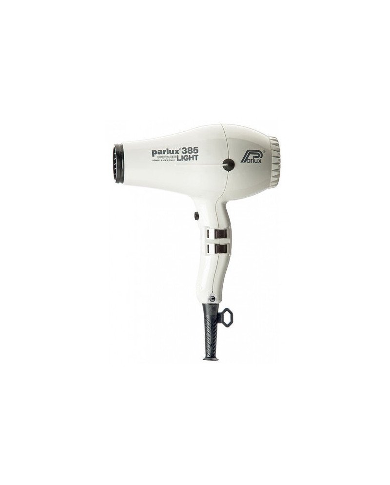 Parlux Secador De Pelo 385 Power Light Blanco