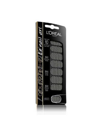 Loreal Maquillaje Pegatinas Uñas Pack 1Ml