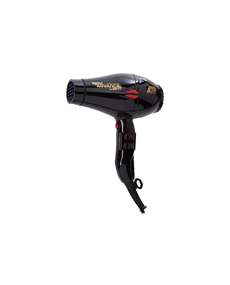 Parlux Secador De Pelo 2200 Advance Light Black