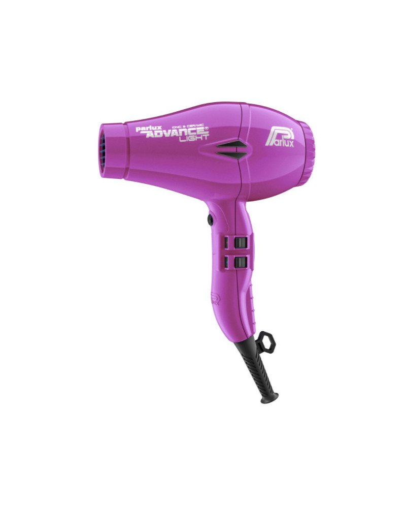 Parlux Secador De Pelo 2200 Advance Light Violeta