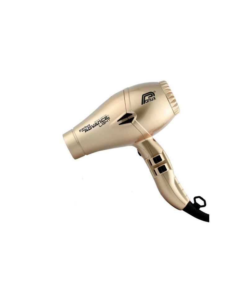 Parlux Secador De Pelo Advanced Light Dorado