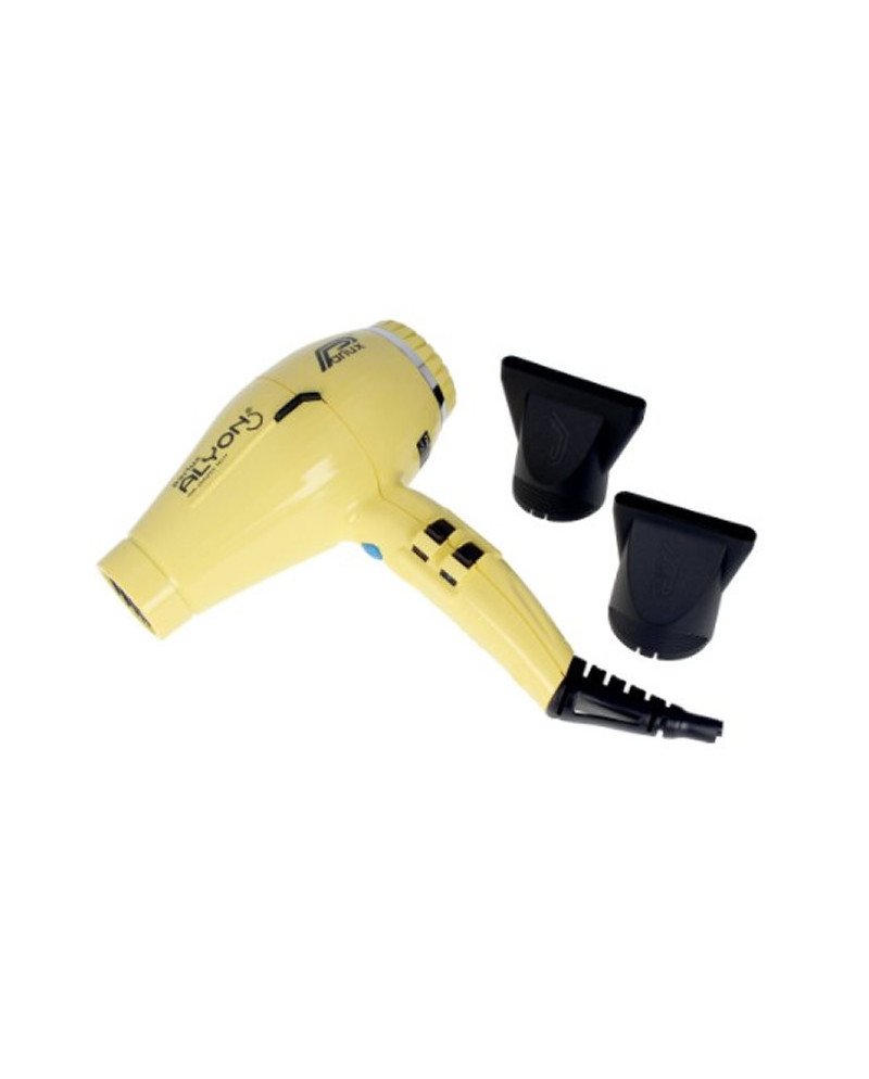 Parlux Hair Dryer Alyon Yellow