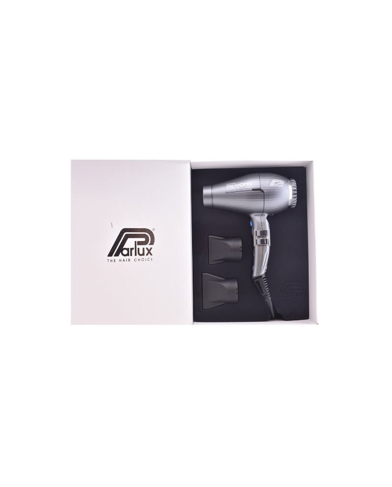 Parlux Hair Dryer Alyon Matt Graphite