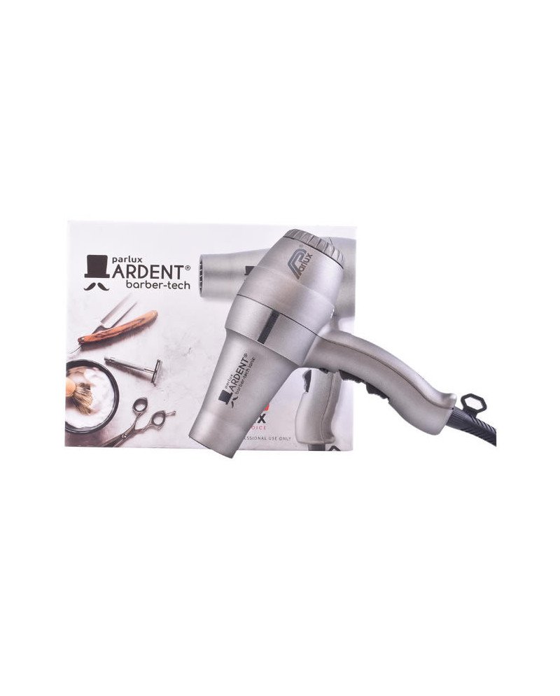Parlux Secador De Pelo Arden Barber Tech