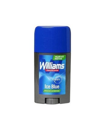 Williams Ice Blue Desodorante Stick 75Ml