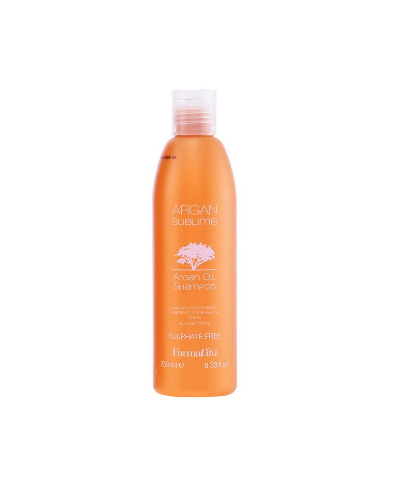 Farmavita Argan Sublime Champú 250ml