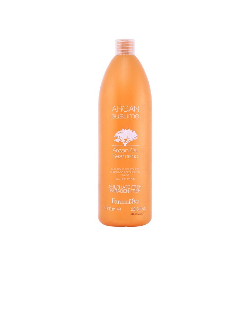 Farmavita Argan Sublime Champú 1000ml