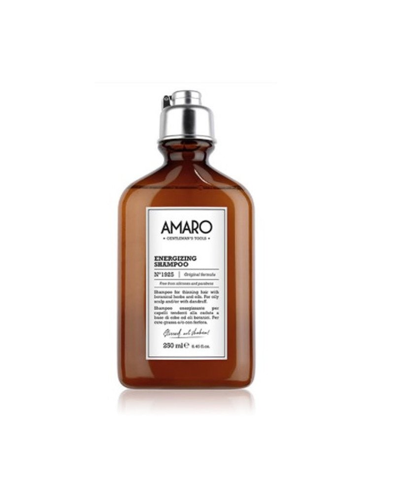 Farmavita Amaro Energizing Shampoo Nº1925 Original Formula 250ml