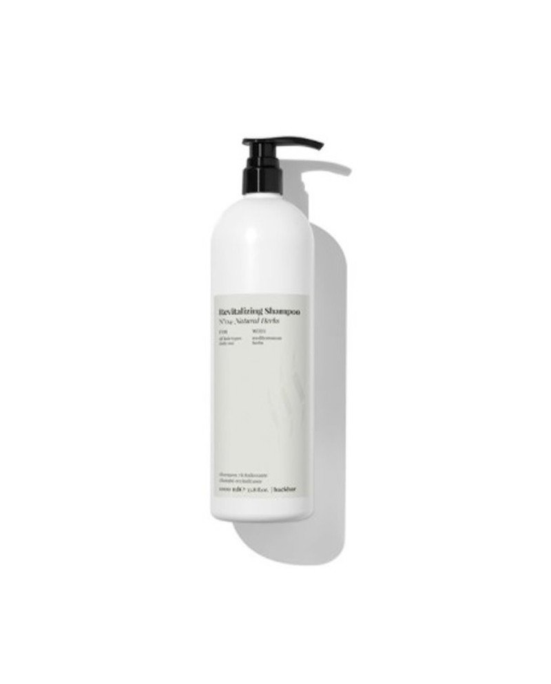 Farmavita Back Bar Revitalizing Shampoo Nº04 Natural Herbs 1000ml