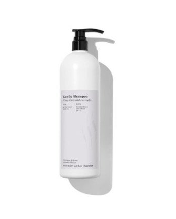 Farmavita Back Bar Gentle Shampoo Nº03 Oats & Lavender 1000ml