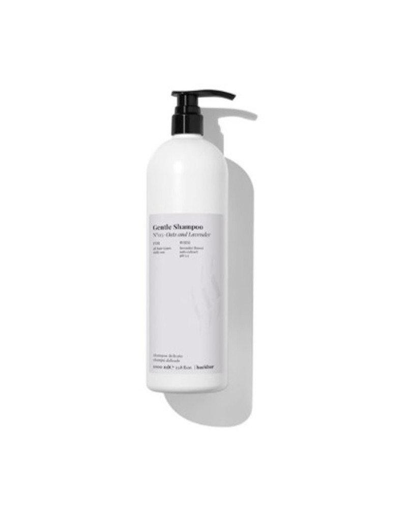 Farmavita Back Bar Gentle Shampoo Nº03 Oats & Lavender 1000ml