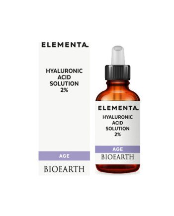 Bioearth Elementa Concentrado Age Solution Hyaluronic Acid 10ml
