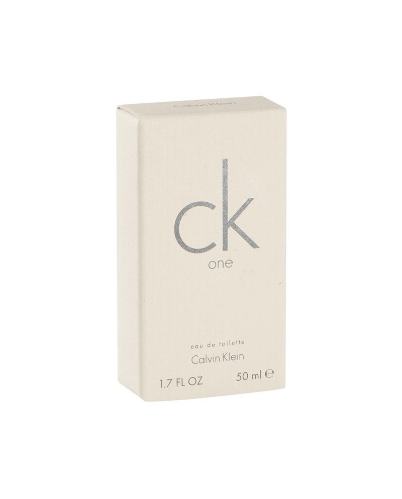 Calvin Klein Ck One Eau De Toilette 50Ml Vaporizador
