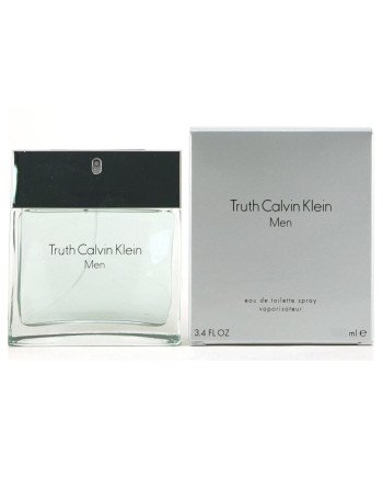 Calvin Klein Truth Eau De Toilette Men 100Ml Vaporizador