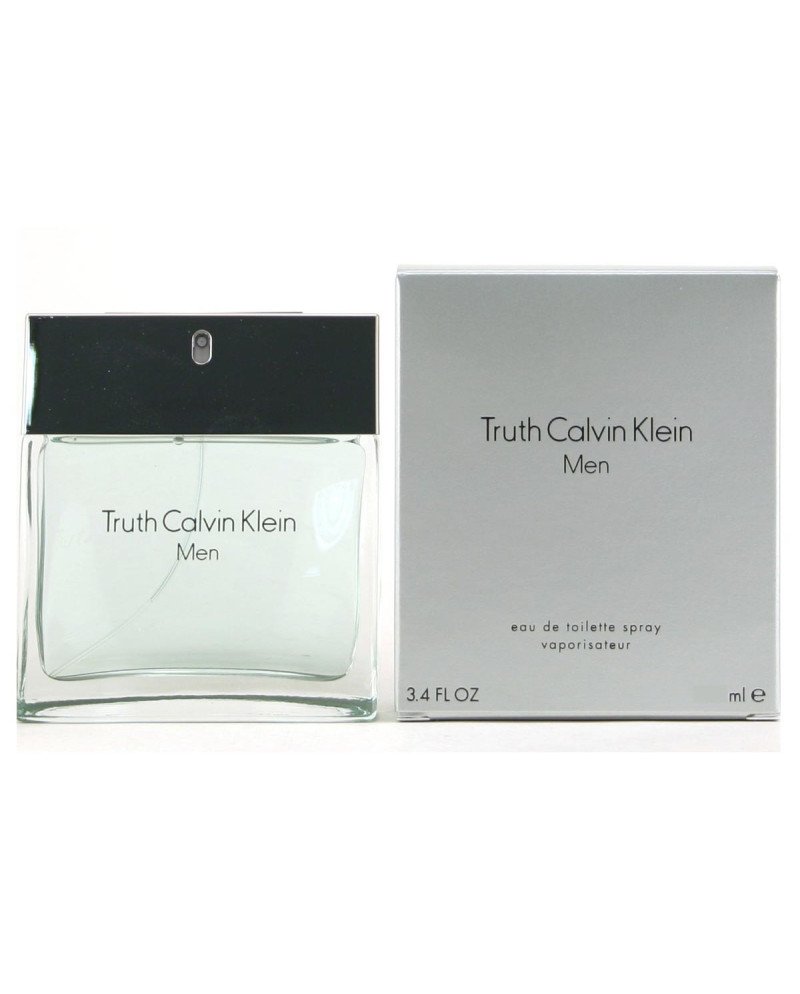 Calvin Klein Truth Eau De Toilette Men 100Ml Vaporizador