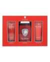 Tonino Lamborghini Sportivo Eau De Toilette 125Ml Vaporizador + Gel De Baño 100Ml + Balsamo After Shave 100Ml