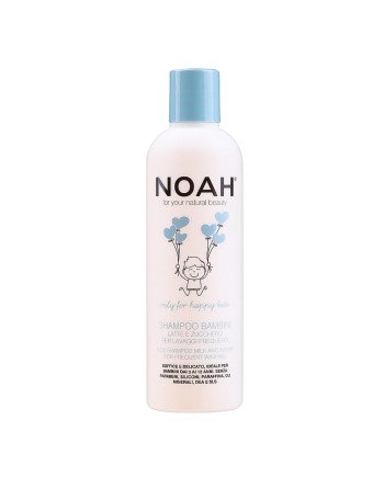 Noah Kids Champu-Leche 250ml