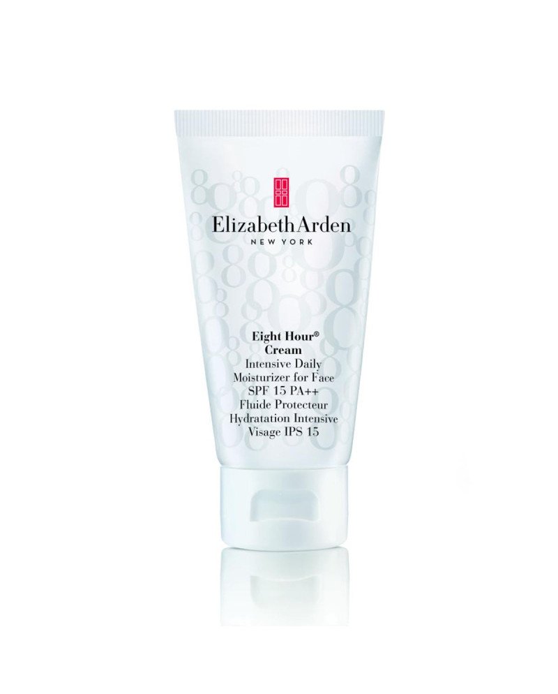 Elizabeth Arden Eight Hour Intensive Dialy Moisturizer Spf15 550Ml