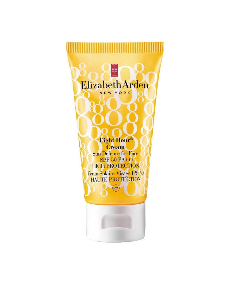 Elizabeth Arden Eight Hour Crema Protectora Facial Spf50 Sun Defense 50Ml