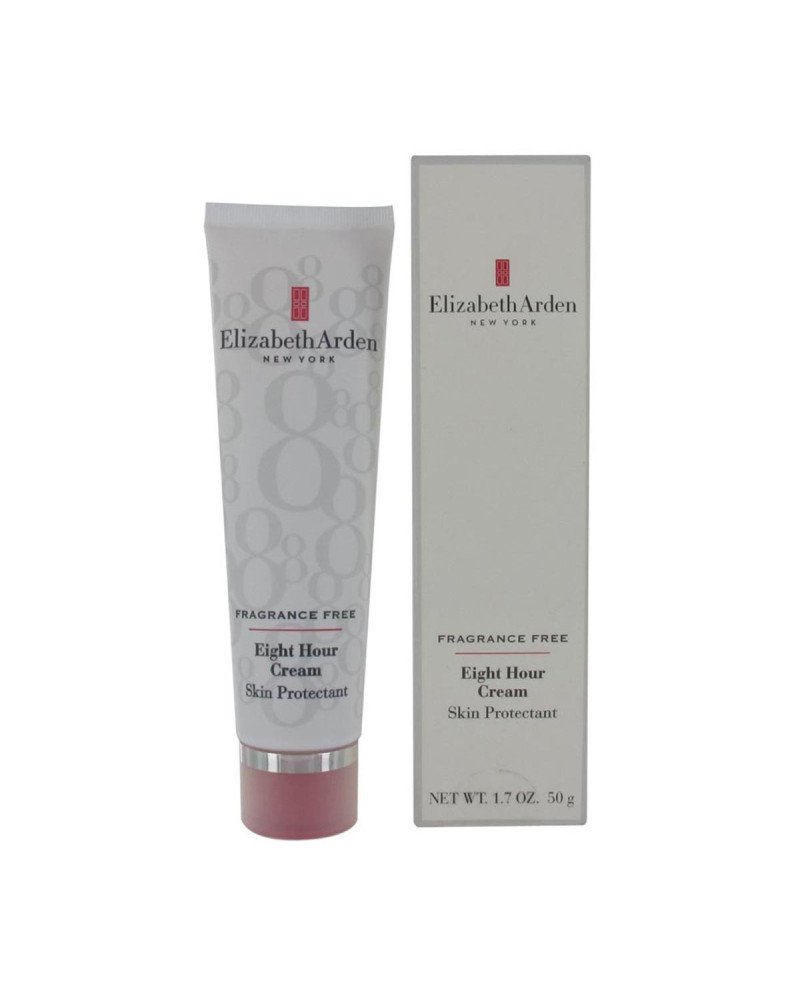 Elizabeth Arden Eight Hour Crema Protectora Fragrance Free 50Ml
