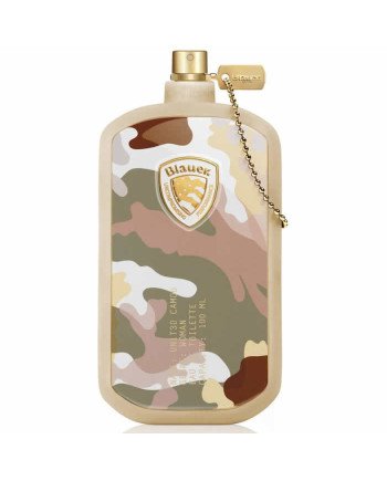 Blauer Usa Un1t3d Camou Woman Eau De Toilette Spray 100ml