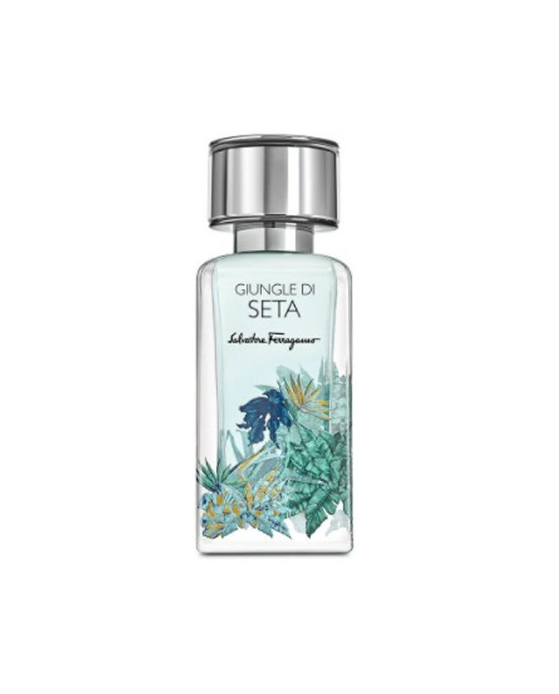 Salvatore Ferragamo Giungle Di Seta Eau De Parfum Spray 100ml