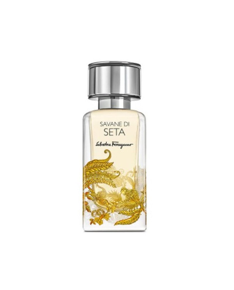 Salvatore Ferragamo Savane Di Seta Eau De Parfum Spray 100ml