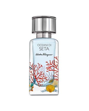 Salvatore Ferragamo Oceani Di Seta Eau De Parfum Spray 100ml