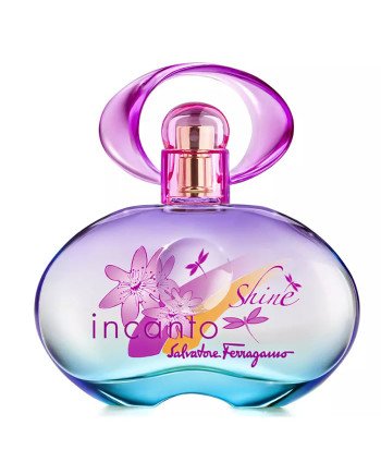 Salvatore Ferragamo Incanto Shine Eau De Toilette Spray 100ml