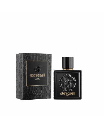 Roberto Cavalli Uomo Eau De Toilette Spray 100ml