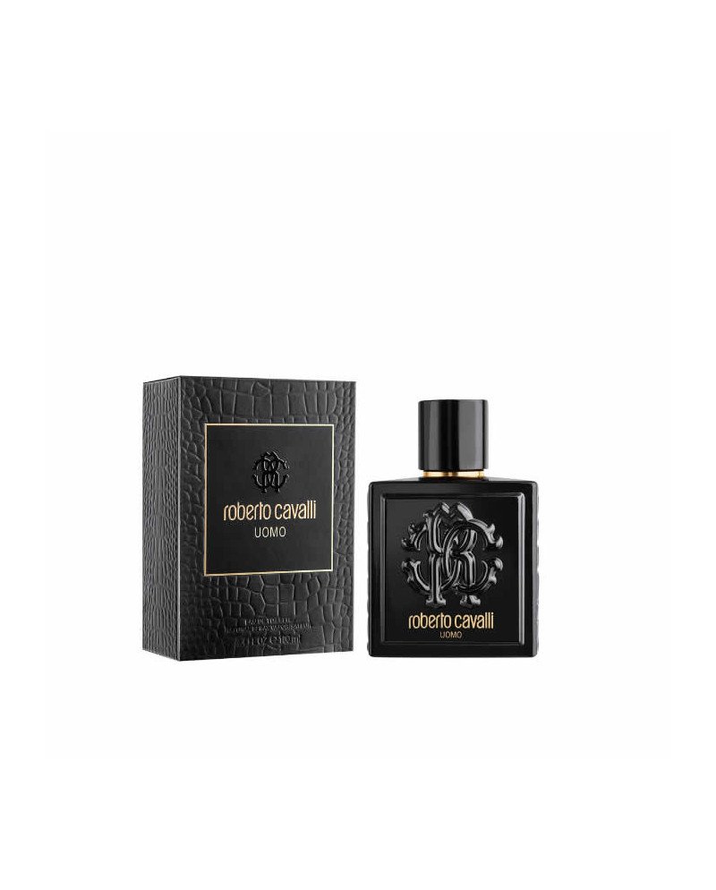 Roberto Cavalli Uomo Eau De Toilette Spray 100ml