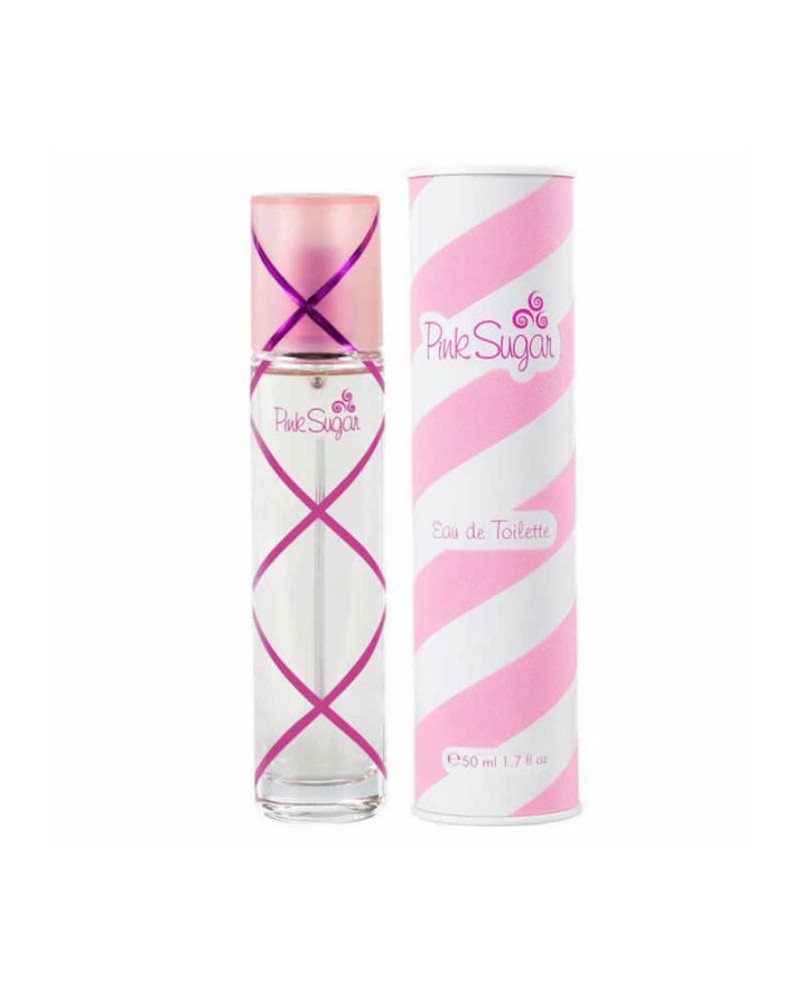 Aquolina Pink Sugar Eau De Toilette Spray 50ml