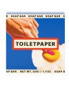 Toiletpaper Beauty Jabón Egg 50g