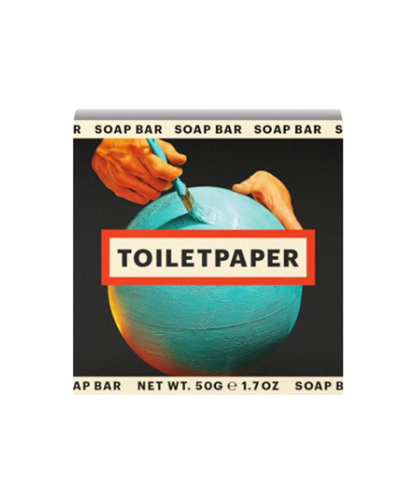 Toiletpaper Beauty Jabón World 50g