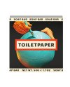 Toiletpaper Beauty Jabón World 50g