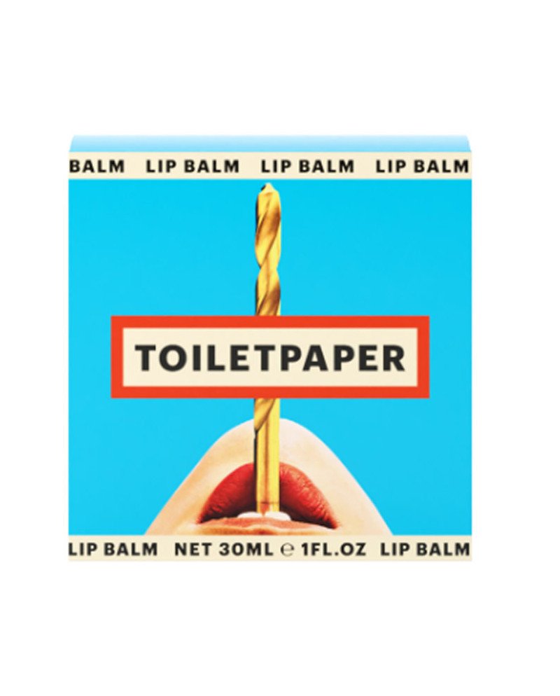 Toiletpaper Beauty Bálsamo Labial Drill 30ml