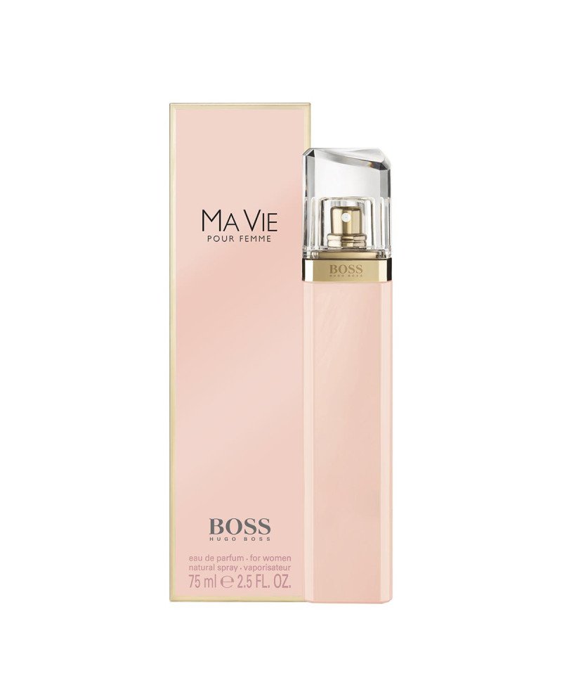 Hugo Boss Ma Vie Eau De Parfum Pour Femme 75Ml Vaporizador