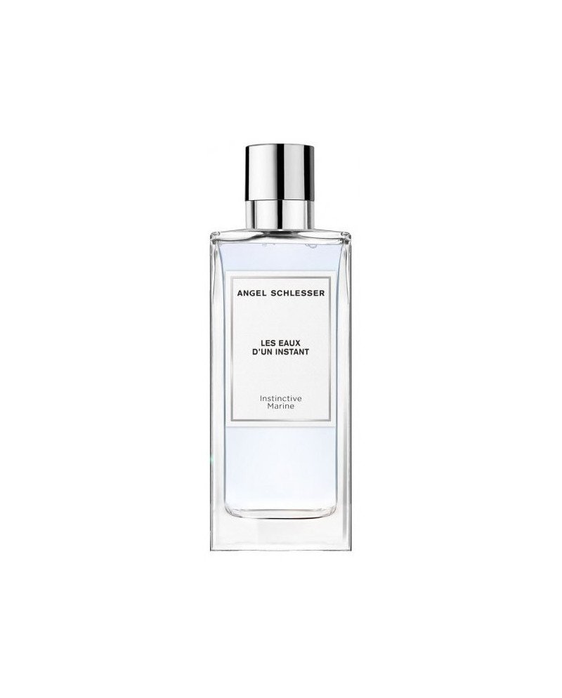 Angel Schlesser Les Eaux D'Un Instant Instinctive Marine Eau De Toilet
