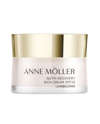 Anne Möller Livingoldâge Nutri-Recovery Rich Cream Spf15 50ml