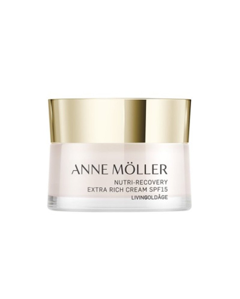 Anne Möller Livingoldâge Nutri-Recovery Extra Rich Cream Spf15 50ml