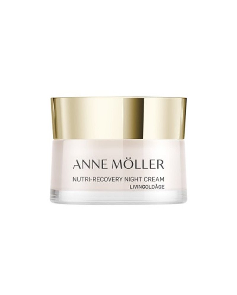 Anne Möller Livingoldâge Nutri-Recovery Night Cream 50ml