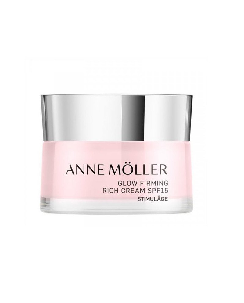 Anne Möller Glow Firming Rich Cream Spf15 50ml