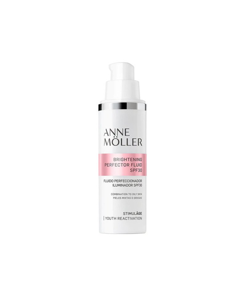 Anne Möller Brightening Perfector Fluid Spf30 50ml