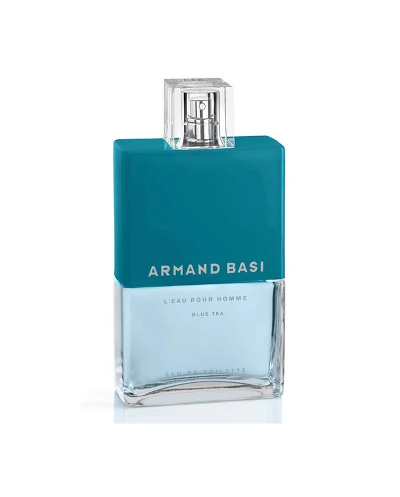 Armand Basi L'Eau Pour Homme Blue Tea Eau De Toilette Spray 75ml
