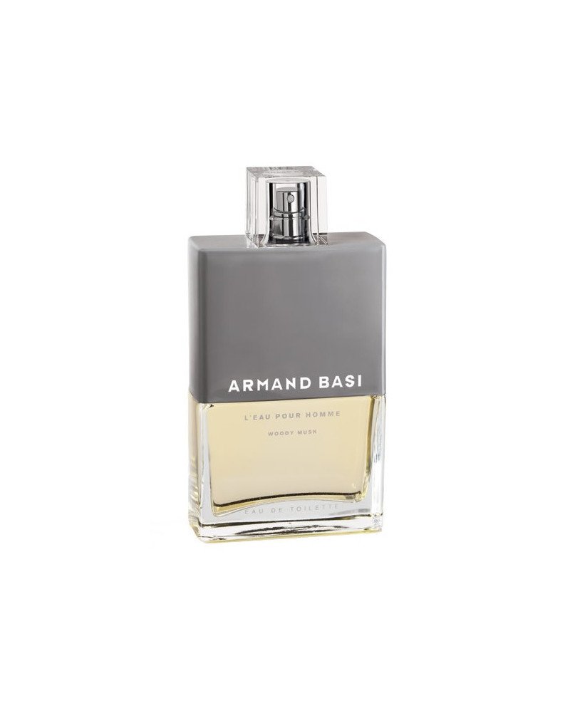 Armand Basi L'Eau Pour Homme Woody Musk Eau De Toilette Spray 75ml