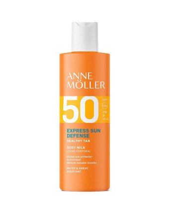 Anne Möller Express Sun Defense Body Milk Spf50 175ml